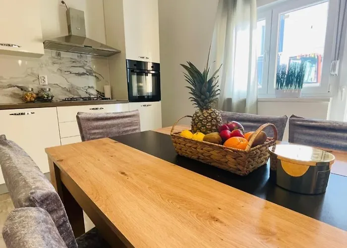 Appartement Casalli 2 Zadar